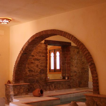 La Molinilla Apartamentos y Hammam Linares de la Sierra Esterno foto