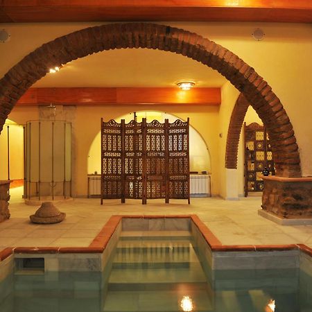 La Molinilla Apartamentos y Hammam Linares de la Sierra Esterno foto