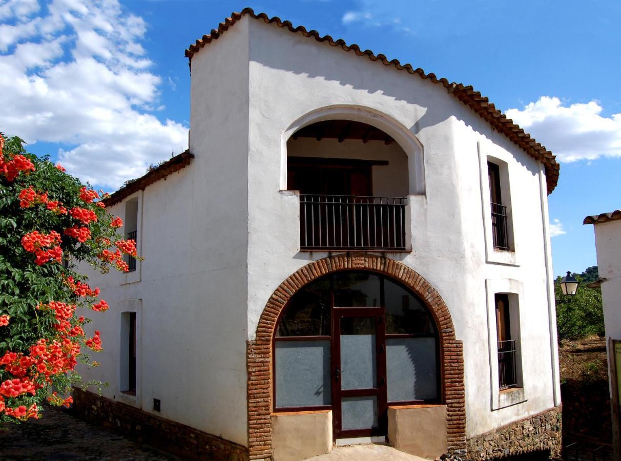La Molinilla Apartamentos y Hammam Linares de la Sierra Esterno foto