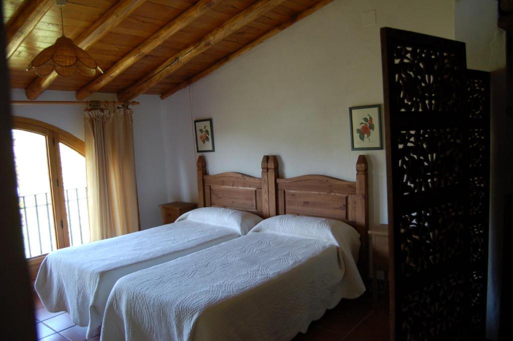 La Molinilla Apartamentos y Hammam Linares de la Sierra Camera foto