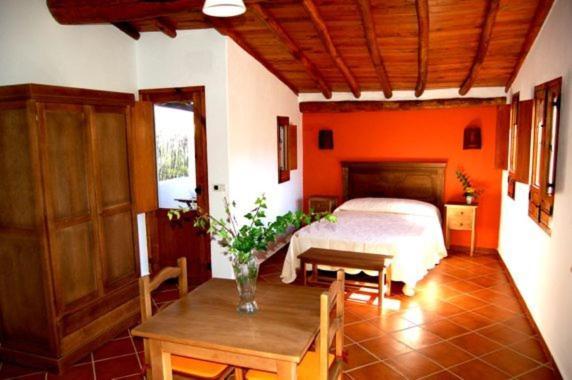 La Molinilla Apartamentos y Hammam Linares de la Sierra Camera foto