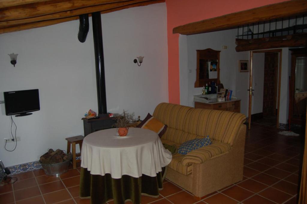 La Molinilla Apartamentos y Hammam Linares de la Sierra Camera foto