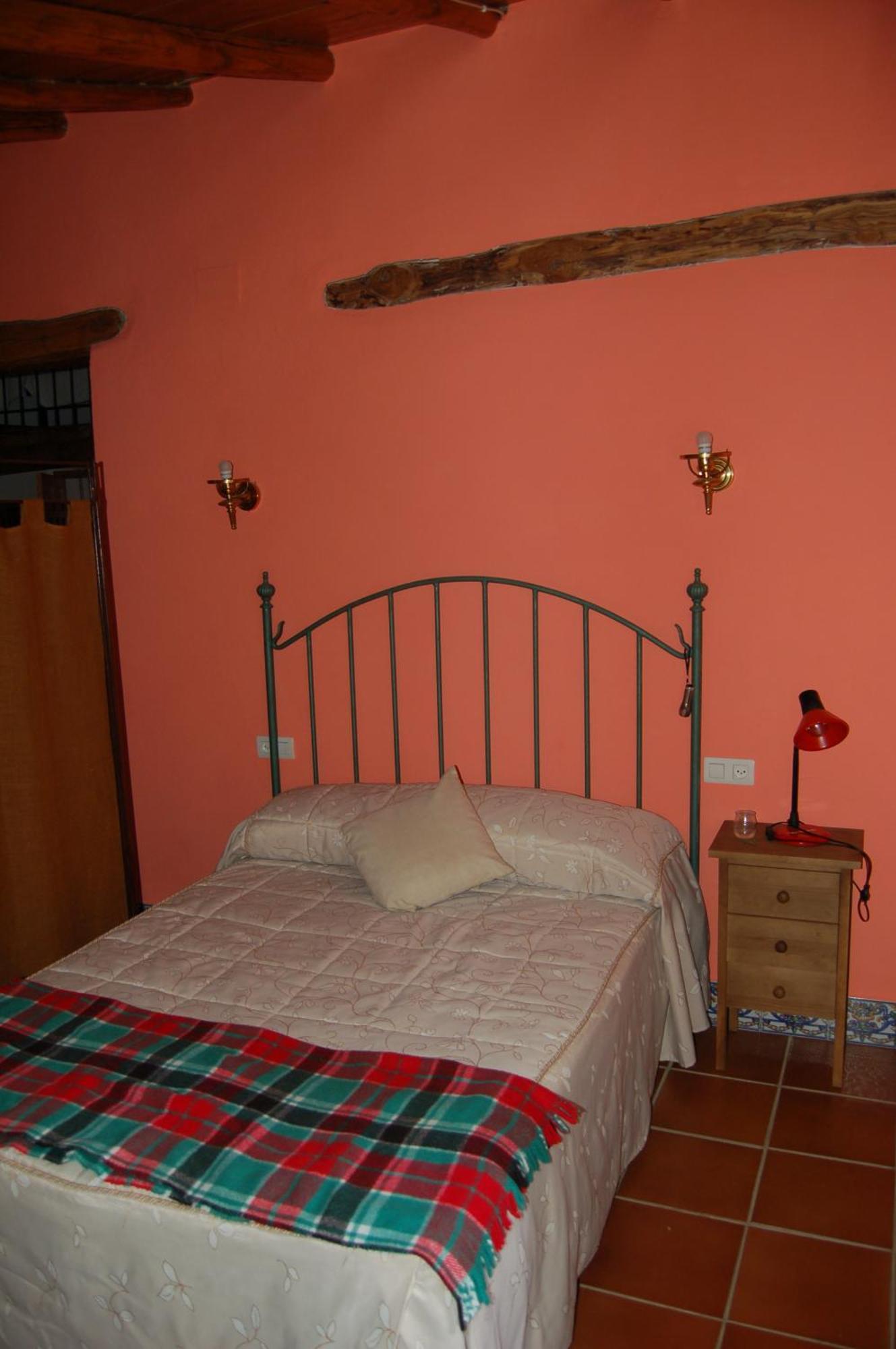 La Molinilla Apartamentos y Hammam Linares de la Sierra Esterno foto