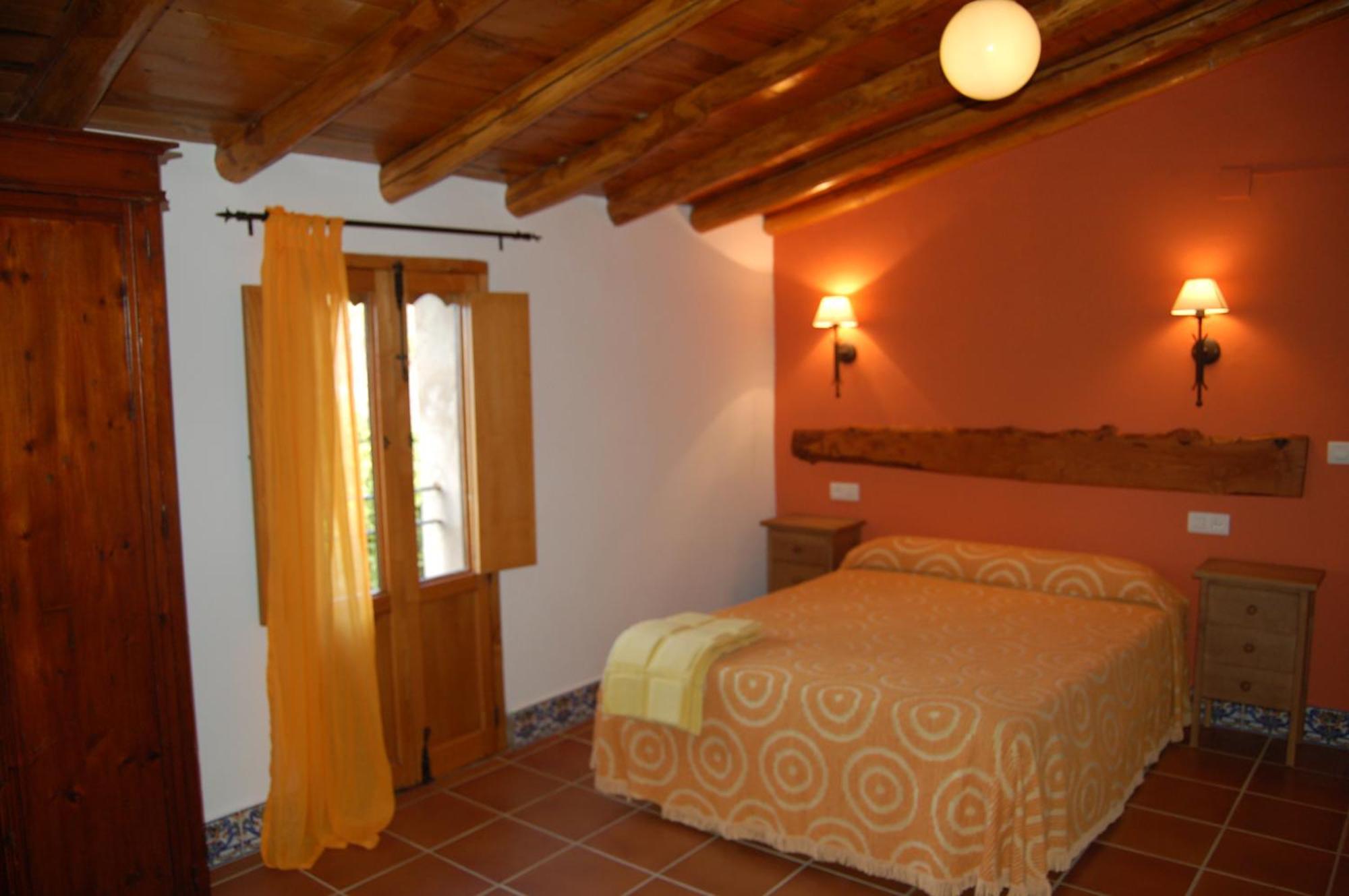 La Molinilla Apartamentos y Hammam Linares de la Sierra Esterno foto
