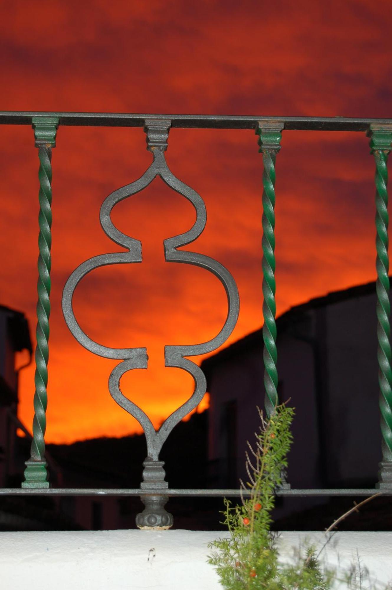 La Molinilla Apartamentos y Hammam Linares de la Sierra Esterno foto
