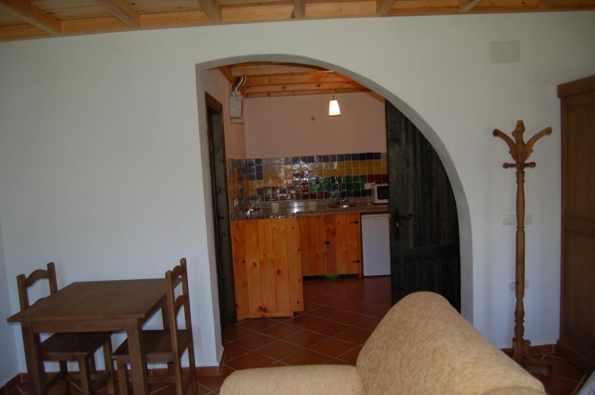 La Molinilla Apartamentos y Hammam Linares de la Sierra Esterno foto