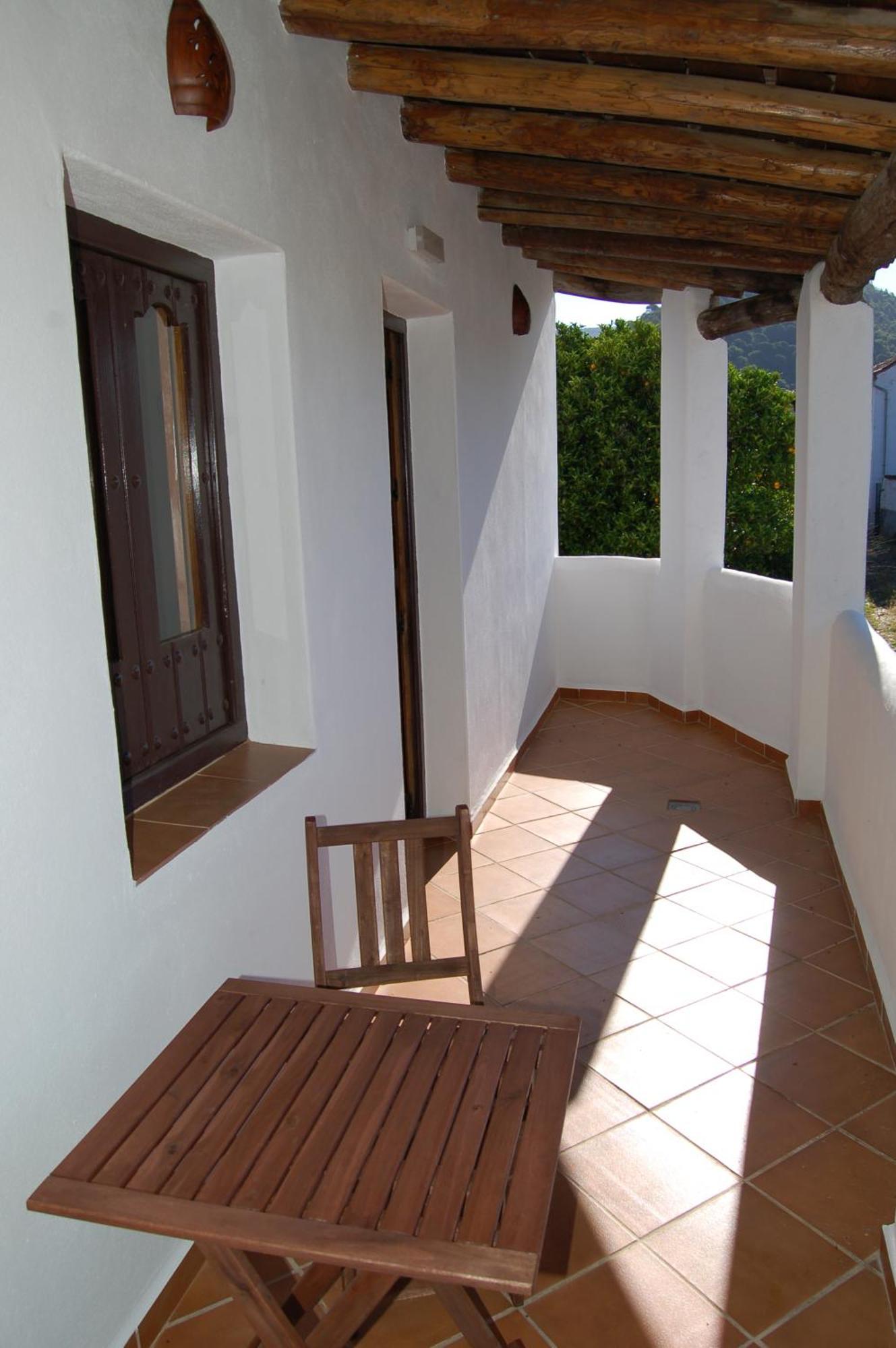 La Molinilla Apartamentos y Hammam Linares de la Sierra Esterno foto