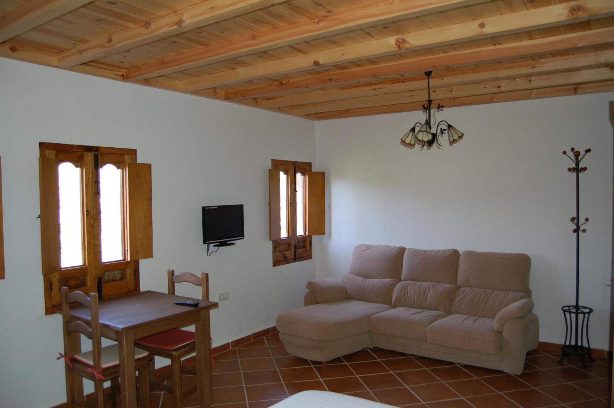 La Molinilla Apartamentos y Hammam Linares de la Sierra Esterno foto