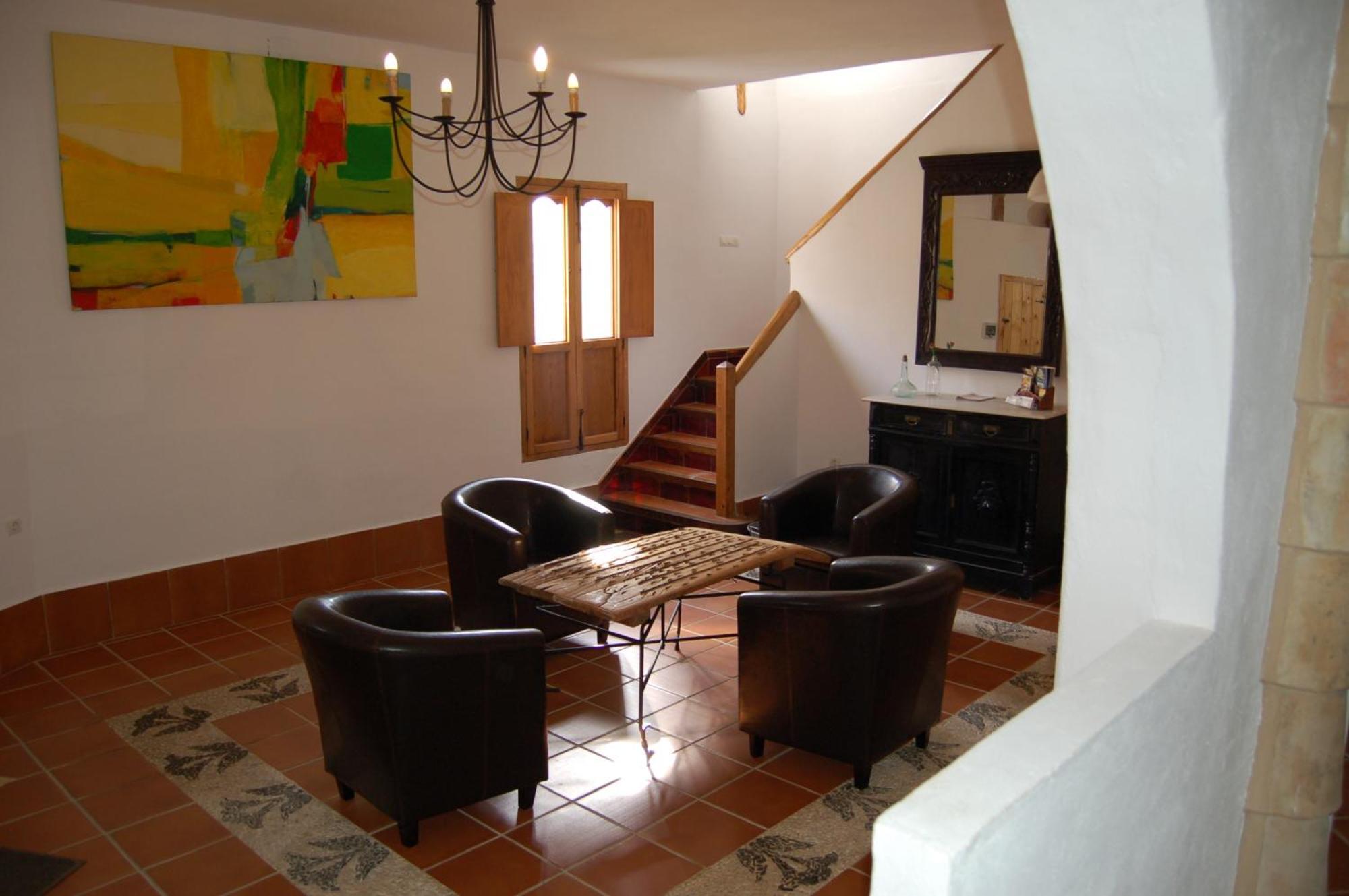 La Molinilla Apartamentos y Hammam Linares de la Sierra Esterno foto