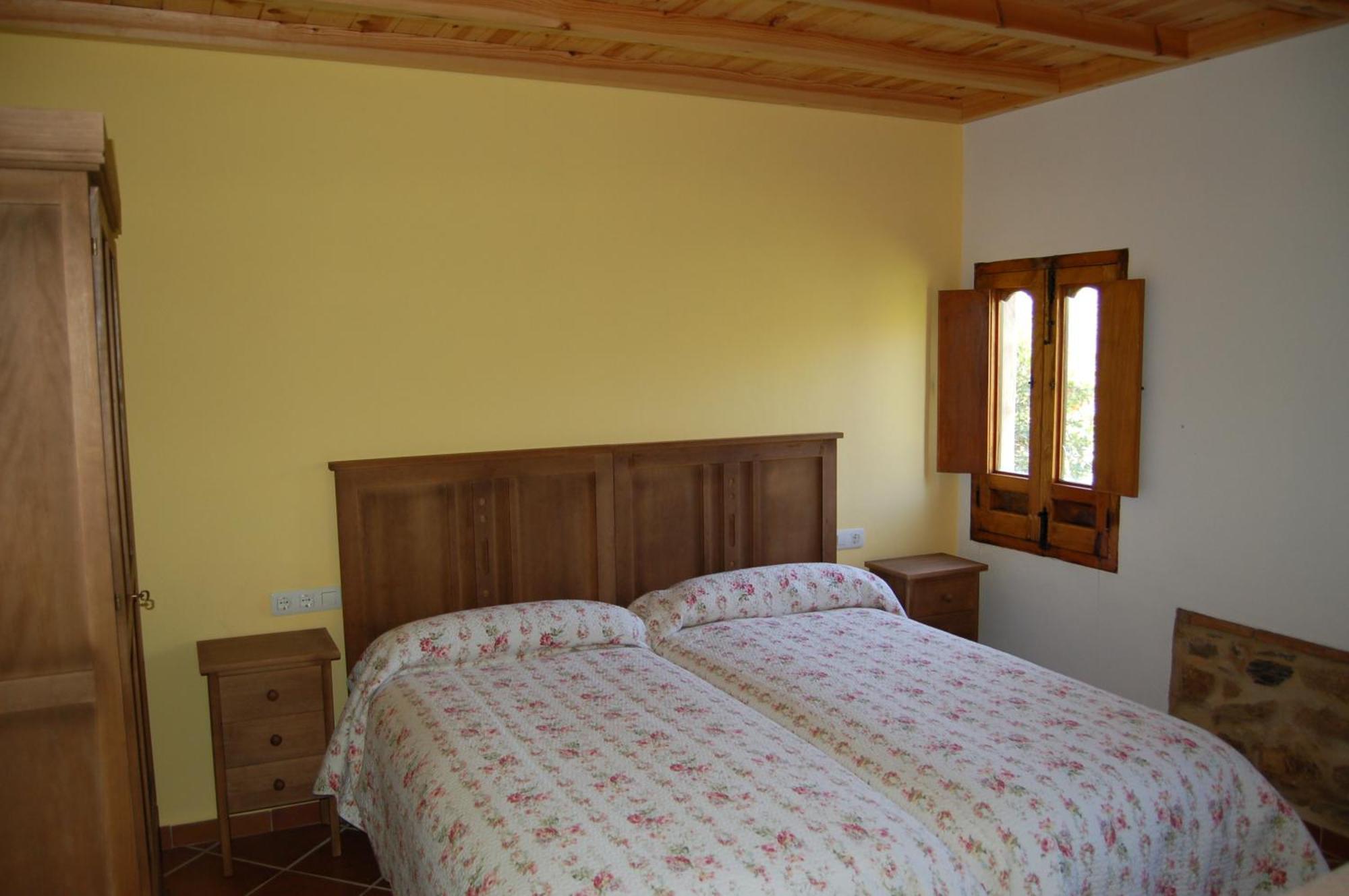 La Molinilla Apartamentos y Hammam Linares de la Sierra Esterno foto