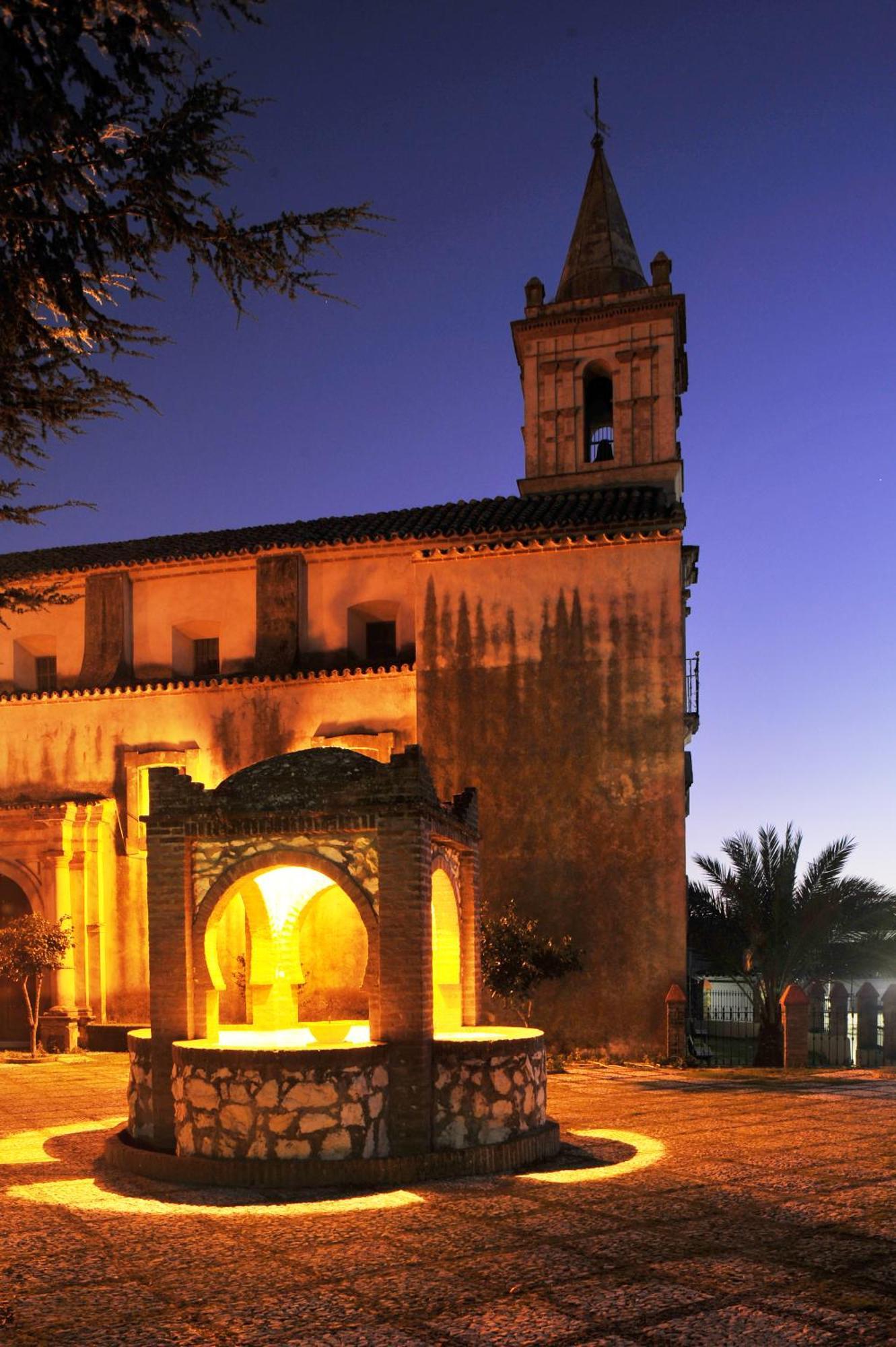 La Molinilla Apartamentos y Hammam Linares de la Sierra Esterno foto