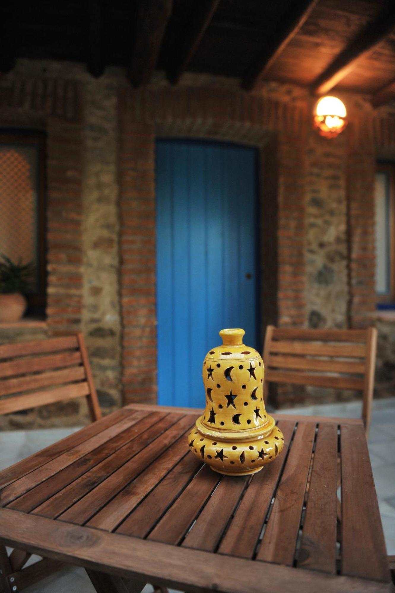 La Molinilla Apartamentos y Hammam Linares de la Sierra Esterno foto
