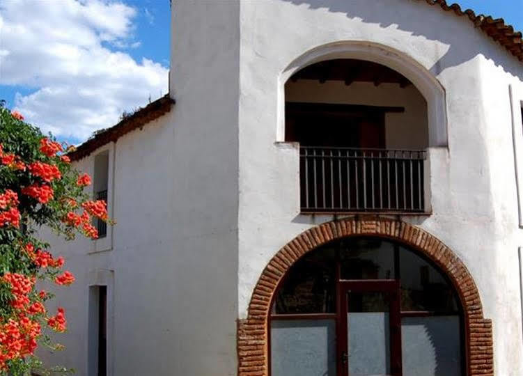 La Molinilla Apartamentos y Hammam Linares de la Sierra Esterno foto