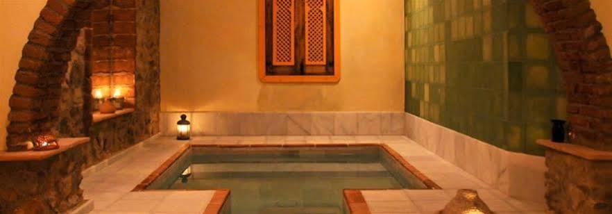La Molinilla Apartamentos y Hammam Linares de la Sierra Esterno foto